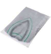 Пакет Zip Lock, M, белый