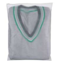 Пакет Zip Lock, M, белый