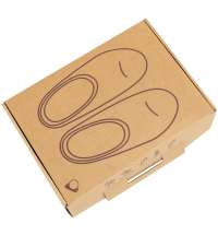 Домашние валенки Step, серо-коричневые (натуральные)