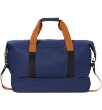 Сумка дорожная Incluso, синяя