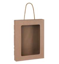 Коробка Pacanelle, S, крафт