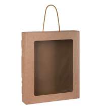 Коробка Pacanelle, M, крафт