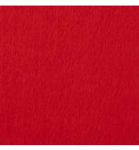 Шеврон из фетра Felt S, красный