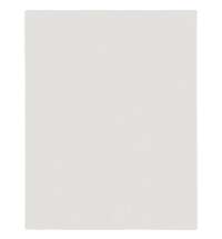 Плед Knitly, жемчужно-белый