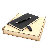 Подарочный набор Лэнни Shape, (черный)