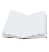 Записная книжка Dziuna Театр в линейку 10,5 x 16 см