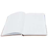 Записная книжка Dziuna Театр в клетку 15 x 21 см