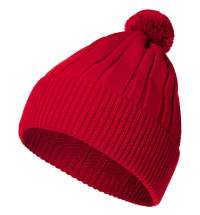 Шапка Knit Beat, красная