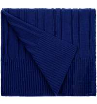 Шарф Knit Beat, темно-синий