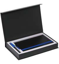 Набор Ton, черный с синим