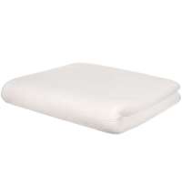 Плед Knitly, белый