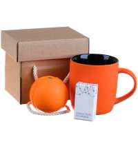 Набор Less Stress, оранжевый