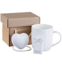 Набор Less Stress, белый