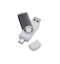 USB3.0/USB Type-C флешка на 32 Гб «Квебек C»