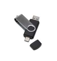 USB3.0/USB Type-C флешка на 32 Гб «Квебек C»