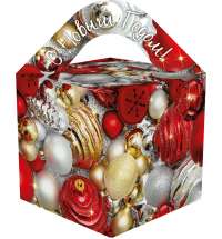 БАУЛ КУБИК БОЛЬШОЙ &amp;quot;ВОСТОРГ&amp;quot;