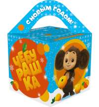 БАУЛ КУБИК БОЛЬШОЙ &amp;quot;ЧЕБУРАШКА&amp;quot; ЛИЦЕНЗИЯ