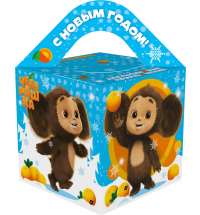 БАУЛ КУБИК БОЛЬШОЙ &amp;quot;ЧЕБУРАШКА&amp;quot; ЛИЦЕНЗИЯ