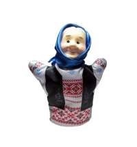 ИГРУШКА БИ-БА-БО БАБКА (772)