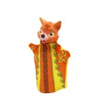 ИГРУШКА БИ-БА-БО ЛИСИЧКА (129)