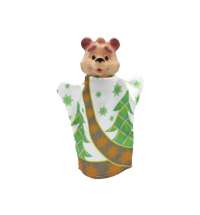 ИГРУШКА БИ-БА-БО МИШКА (135)