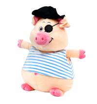 МЯГКАЯ ИГРУШКА ПИРАТ СЕВЕРНЫХ МОРЕЙ (32)