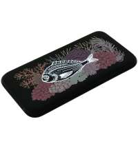 Аккумулятор Uniscend Starry с подсветкой, 10000 мАч, черный