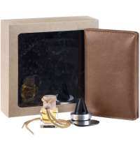 Набор Apache Auto, коричневый