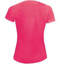 Футболка женская Sporty Women 140, розовый коралл