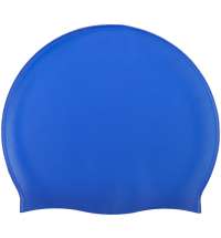 Шапочка для плавания Aquasana, синяя