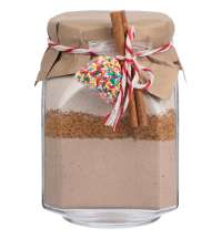 Смесь для выпечки имбирных пряников Gingerbread