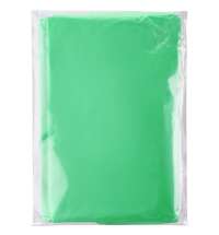 Дождевик-пончо RainProof, зеленый