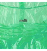 Дождевик-пончо RainProof, зеленый