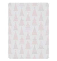 Флисовый плед Imaginario, красный