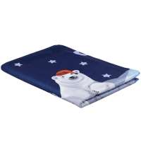 Флисовый плед Wintart Bear