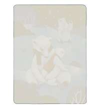 Флисовый плед Wintart Bear