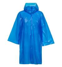 Дождевик-плащ BrightWay, синий