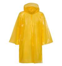 Дождевик BrightWay, желтый
