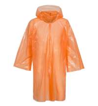 Дождевик-плащ BrightWay, оранжевый