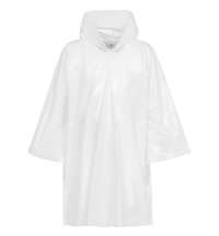 Дождевик-плащ BrightWay, белый