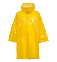 Дождевик-плащ CloudTime, желтый