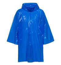 Дождевик-плащ CloudTime, синий