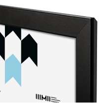 Рамка Wonderwork, черная