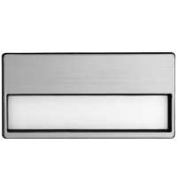 Бейдж Me Silver