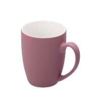 Кружка с покрытием soft-touch «Tulip Gum»