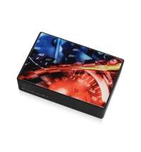 Портативная колонка «Concept» с полноцветной печатью