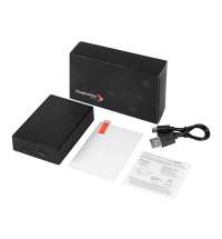 Портативная колонка «Concept» с полноцветной печатью