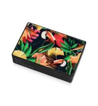 Портативная колонка «Concept» с полноцветной печатью