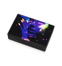 Портативная колонка «Concept» с полноцветной печатью