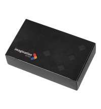 Портативная колонка «Concept» с полноцветной печатью